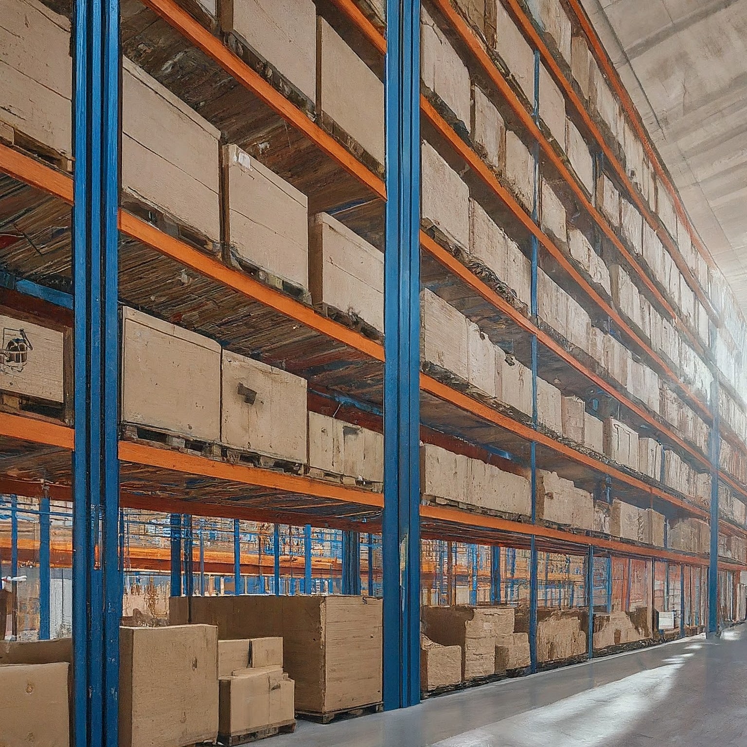 Read more about the article Prince Shipping’s Roadmap to Warehousing Nirvana: Optimizing Storage, Streamlining Operations, and Embracing Innovation
