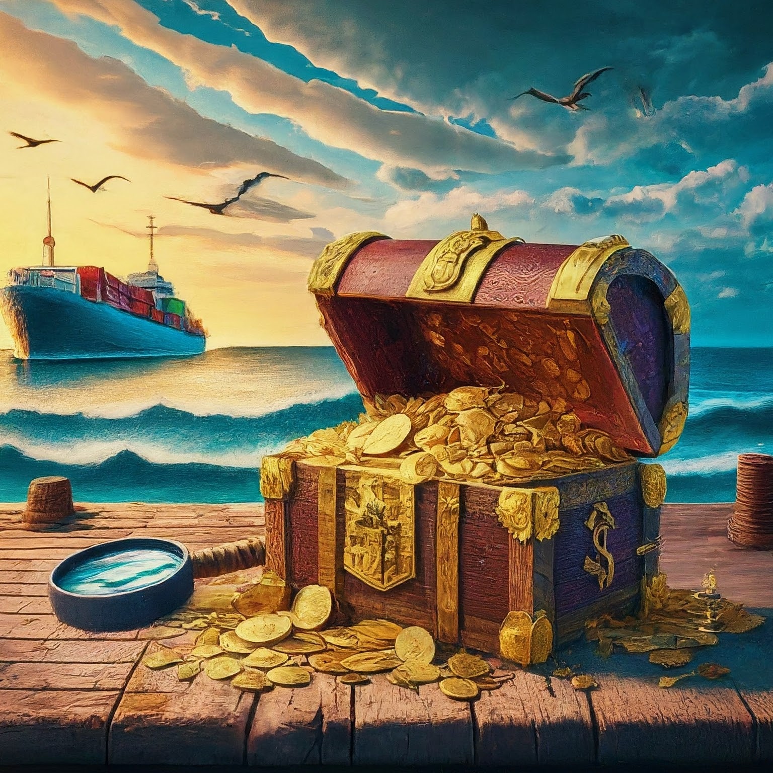 Read more about the article Prince Shipping’s Guide to Unlocking Hidden Rebates: Maximize Your Savings and Boost Your Bottom Line