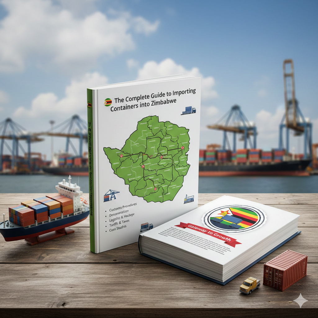 🇿🇼The Complete Guide to Importing Containers into Zimbabwe